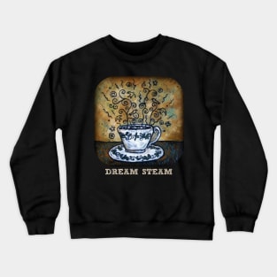 Dream Steam Crewneck Sweatshirt